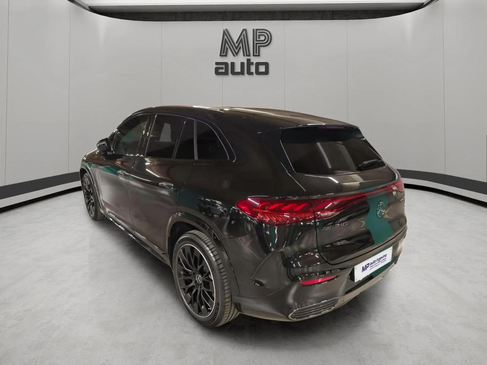 Mercedes-Benz EQE SUV 43AMG automatik, fotografija 7
