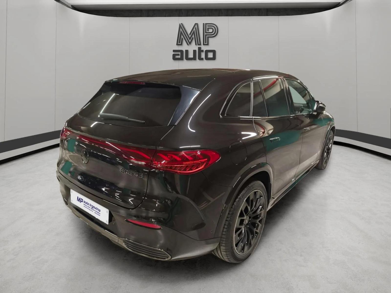 Mercedes-Benz EQE SUV 43AMG automatik, fotografija 10