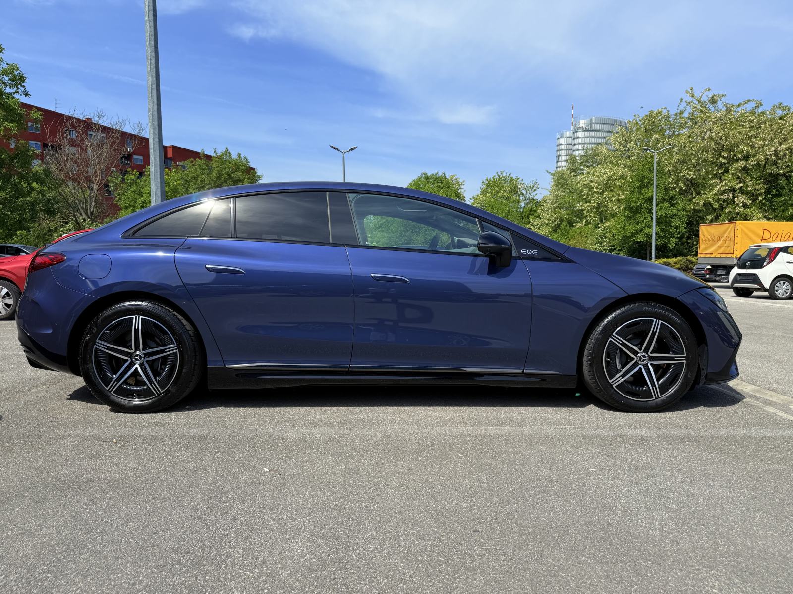 ⚡Mercedes-Benz EQE300 HYPERSCREEN 2xAMG Premium Masaža do 736km WLTP⚡, fotografija 8