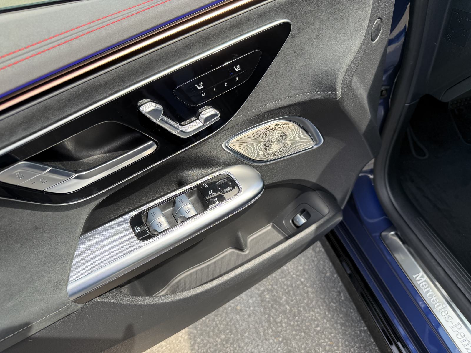 ⚡Mercedes-Benz EQE300 HYPERSCREEN 2xAMG Premium Masaža do 736km WLTP⚡, fotografija 15