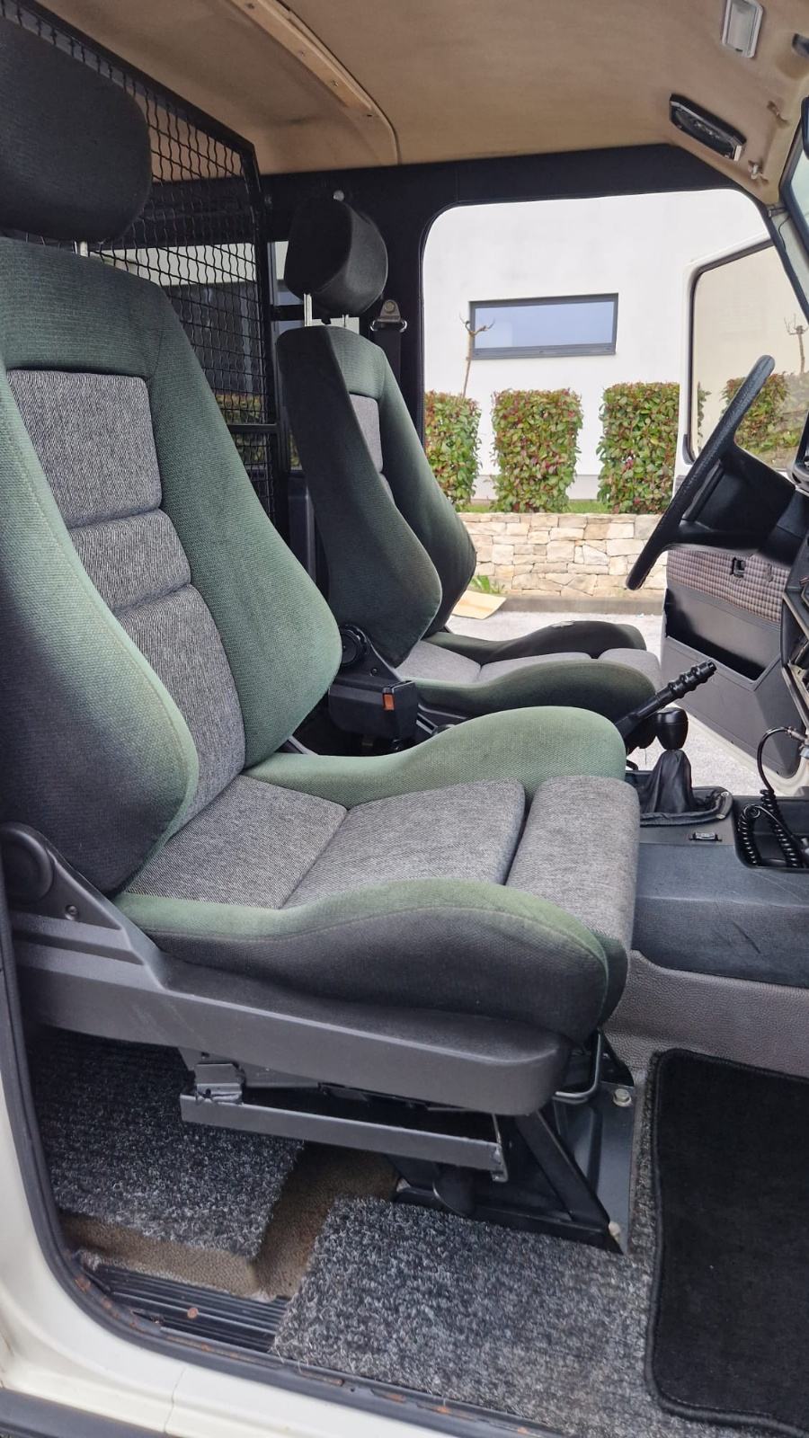 Mercedes-Benz G klasa 240 GD Diesel, 4x4, Reg:6.2027, Nove gume, Vitlo, fotografija 11