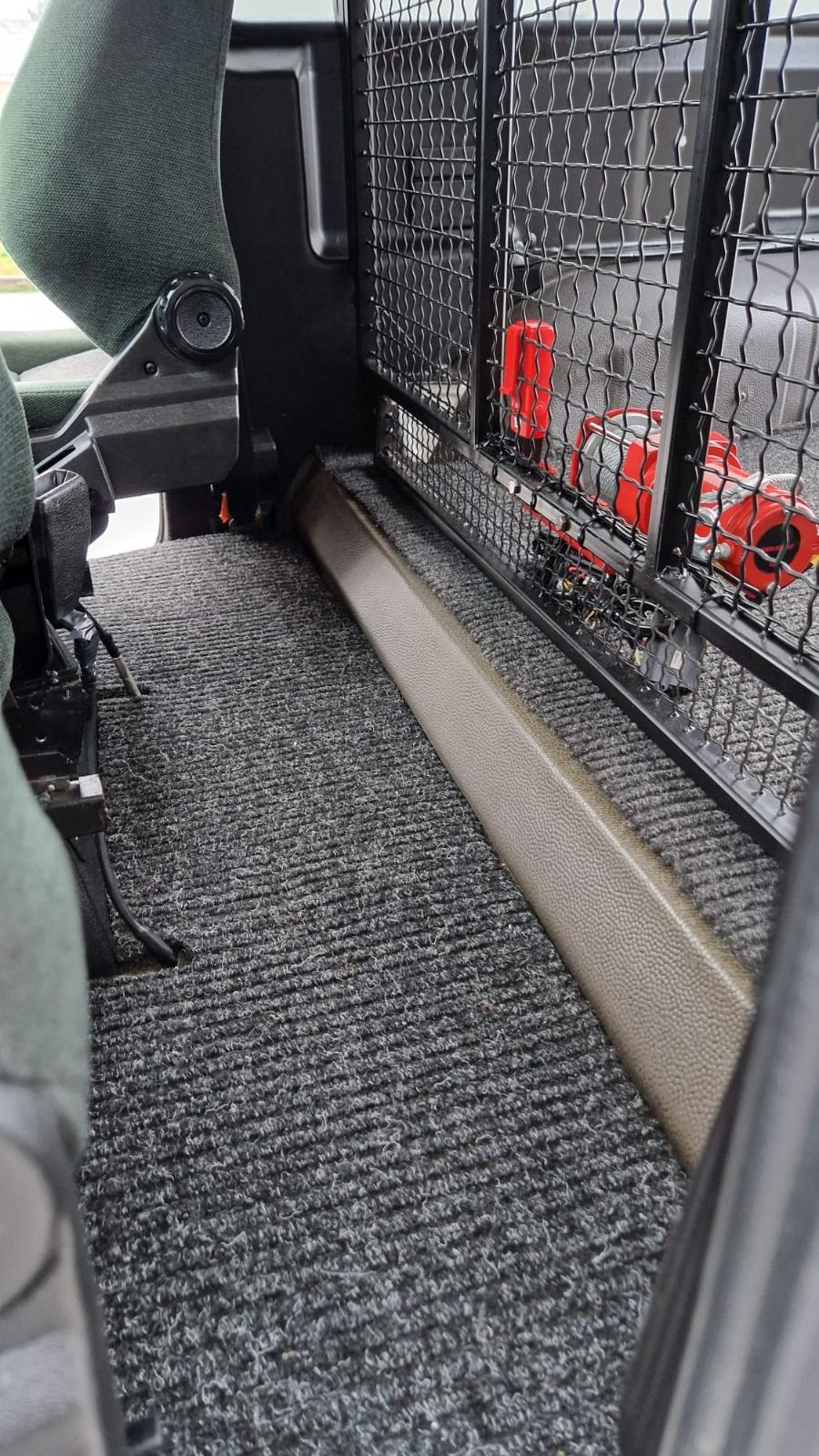 Mercedes-Benz G klasa 240 GD Diesel, 4x4, Reg:6.2027, Nove gume, Vitlo, fotografija 12