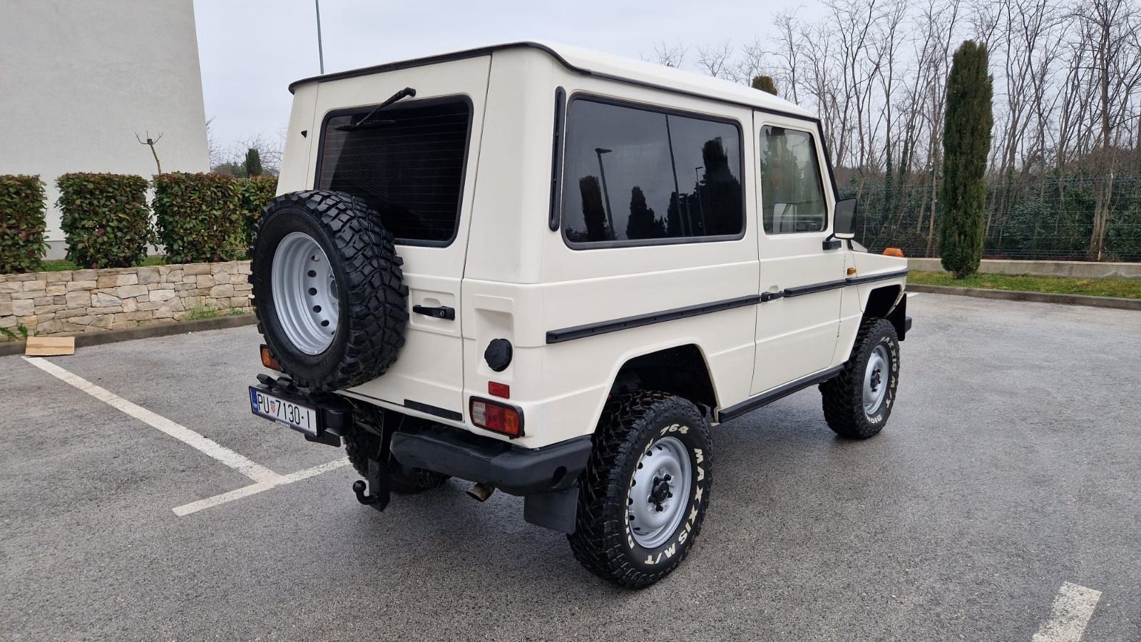 Mercedes-Benz G klasa 240 GD Diesel, 4x4, Reg:6.2027, Nove gume, Vitlo, fotografija 4