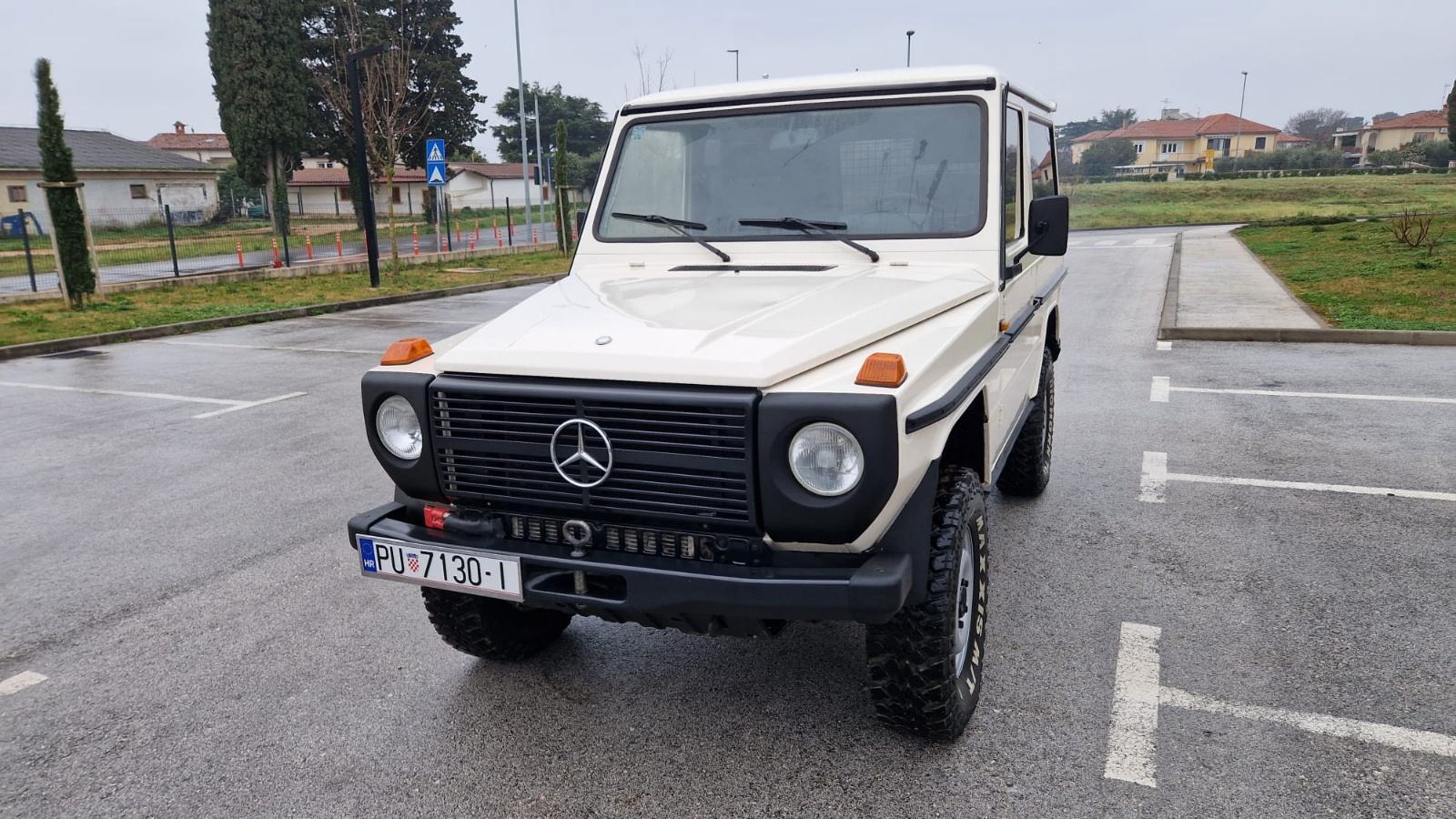 Mercedes-Benz G klasa 240 GD Diesel, 4x4, Reg:6.2027, Nove gume, Vitlo, fotografija 5