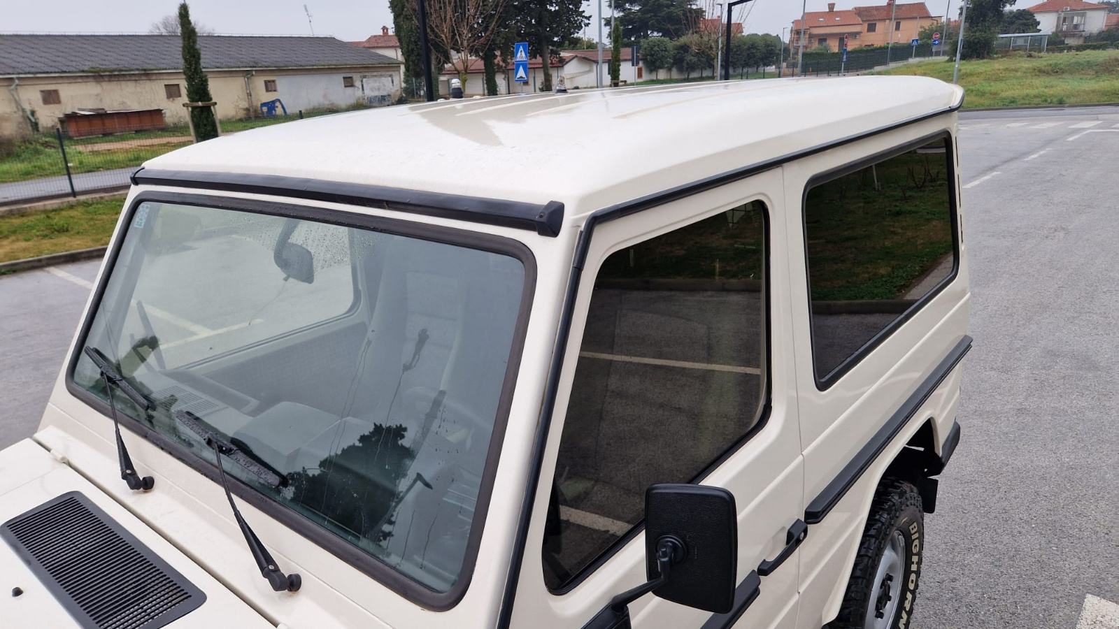 Mercedes-Benz G klasa 240 GD Diesel, 4x4, Reg:6.2027, Nove gume, Vitlo, fotografija 16