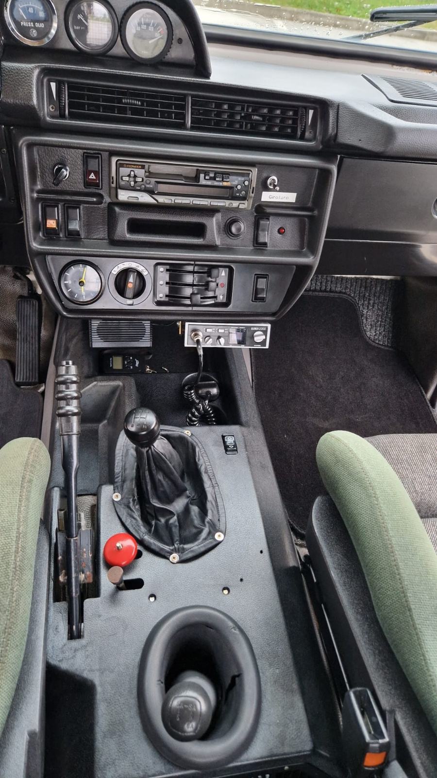 Mercedes-Benz G klasa 240 GD Diesel, 4x4, Reg:6.2027, Nove gume, Vitlo, fotografija 15