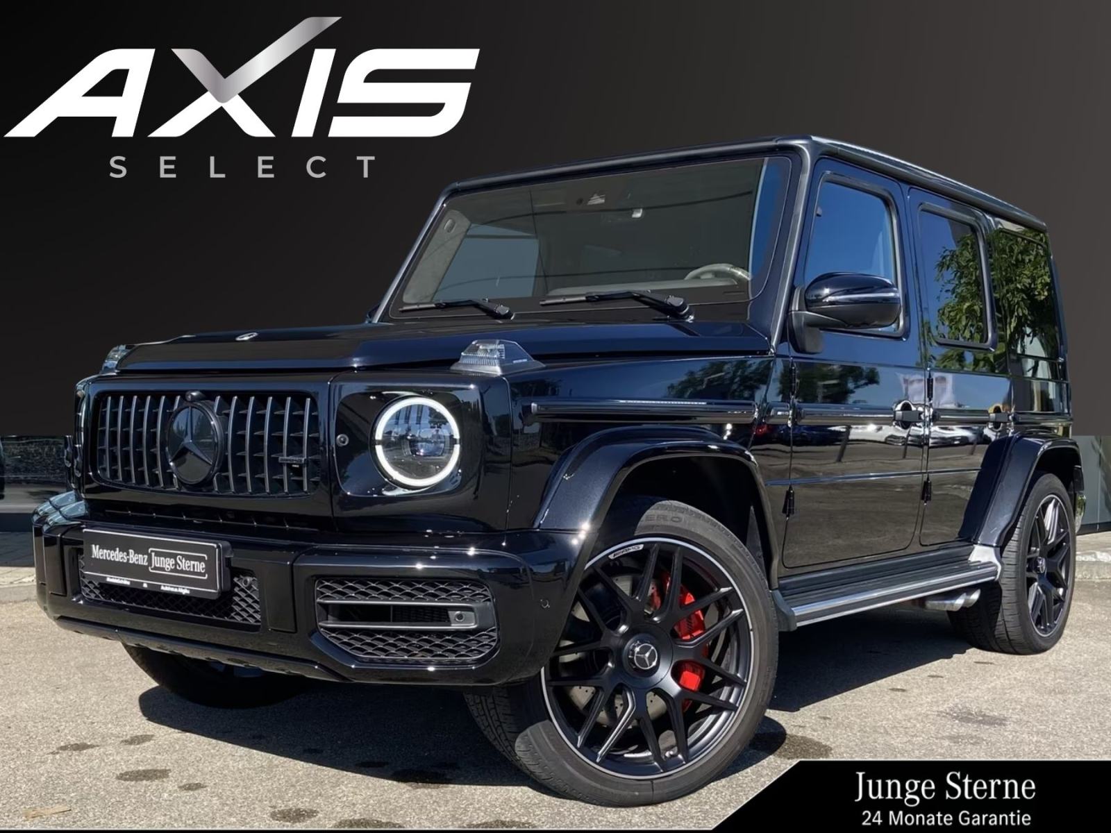 Mercedes-Benz G 63 AMG, fotografija 1