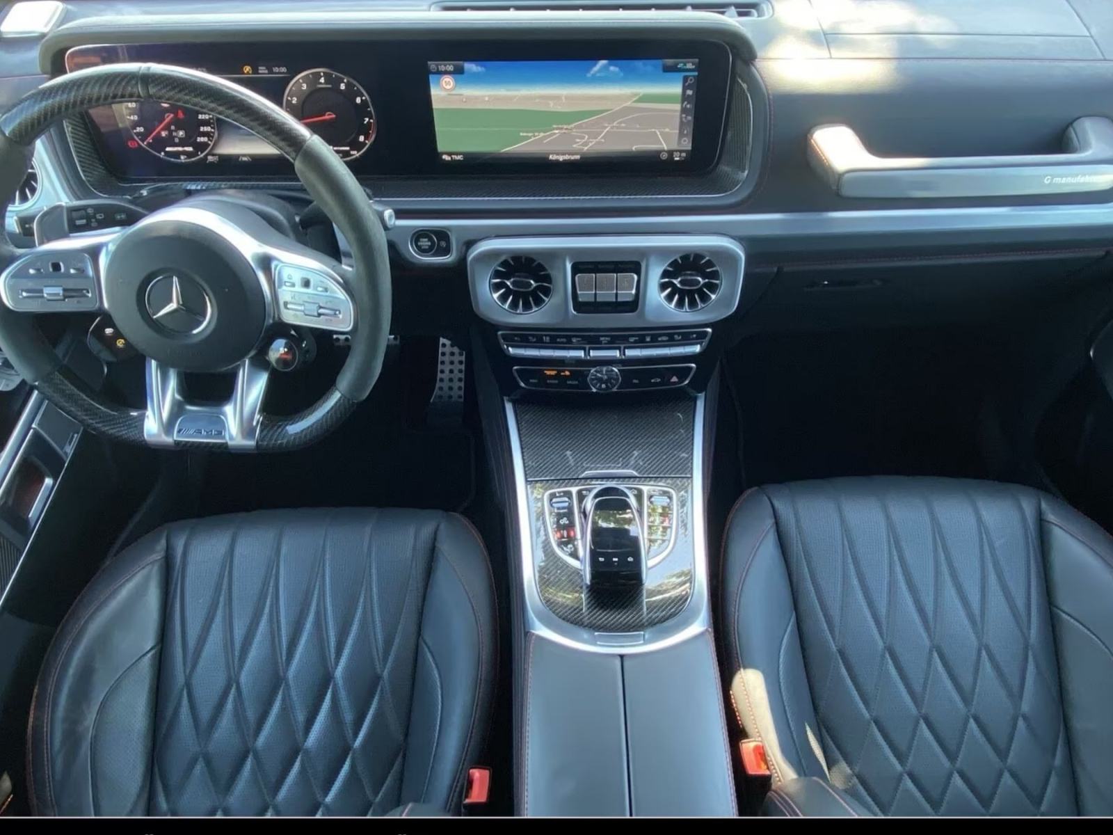 Mercedes-Benz G 63 AMG, fotografija 5