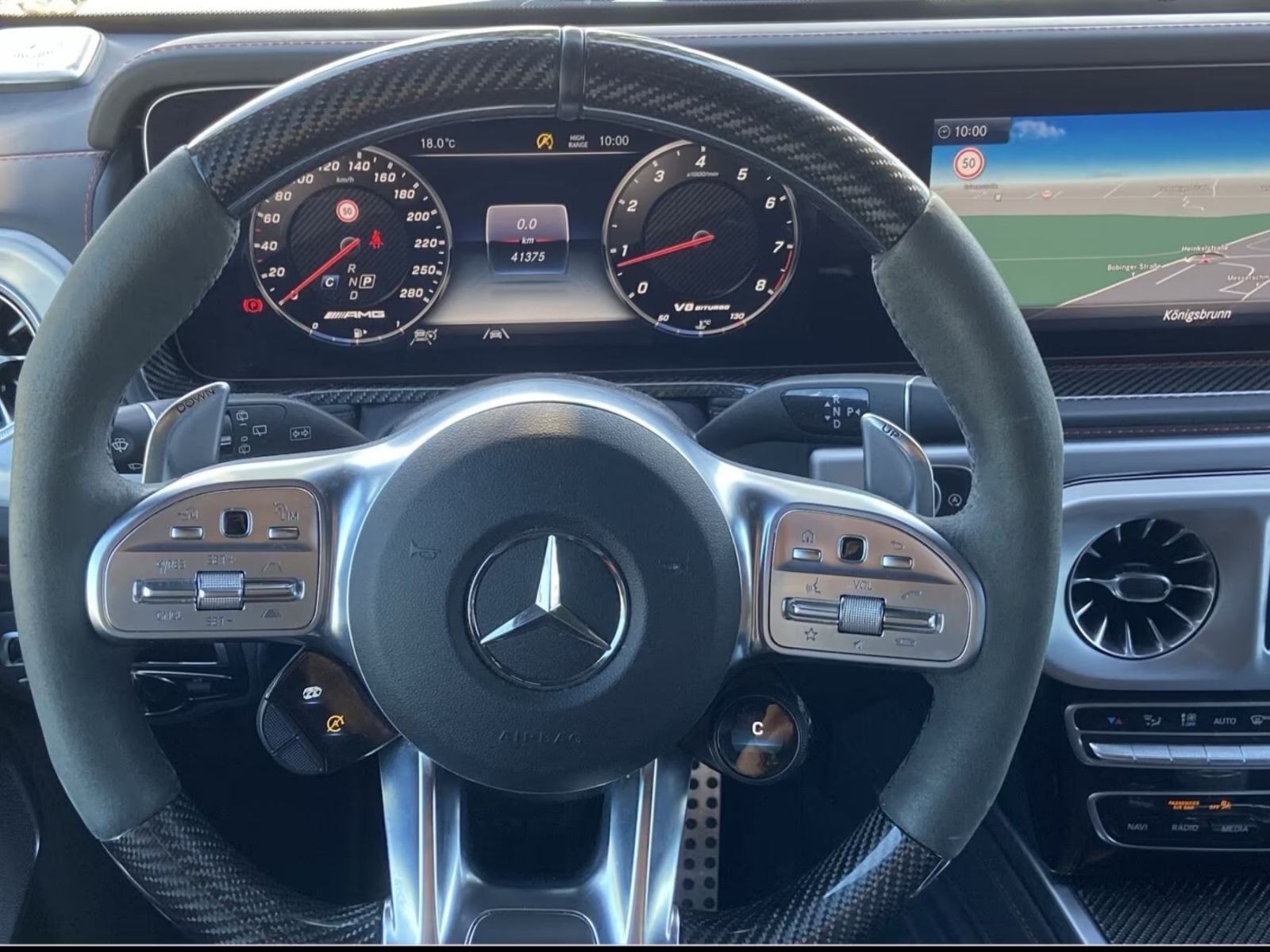 Mercedes-Benz G 63 AMG, fotografija 6