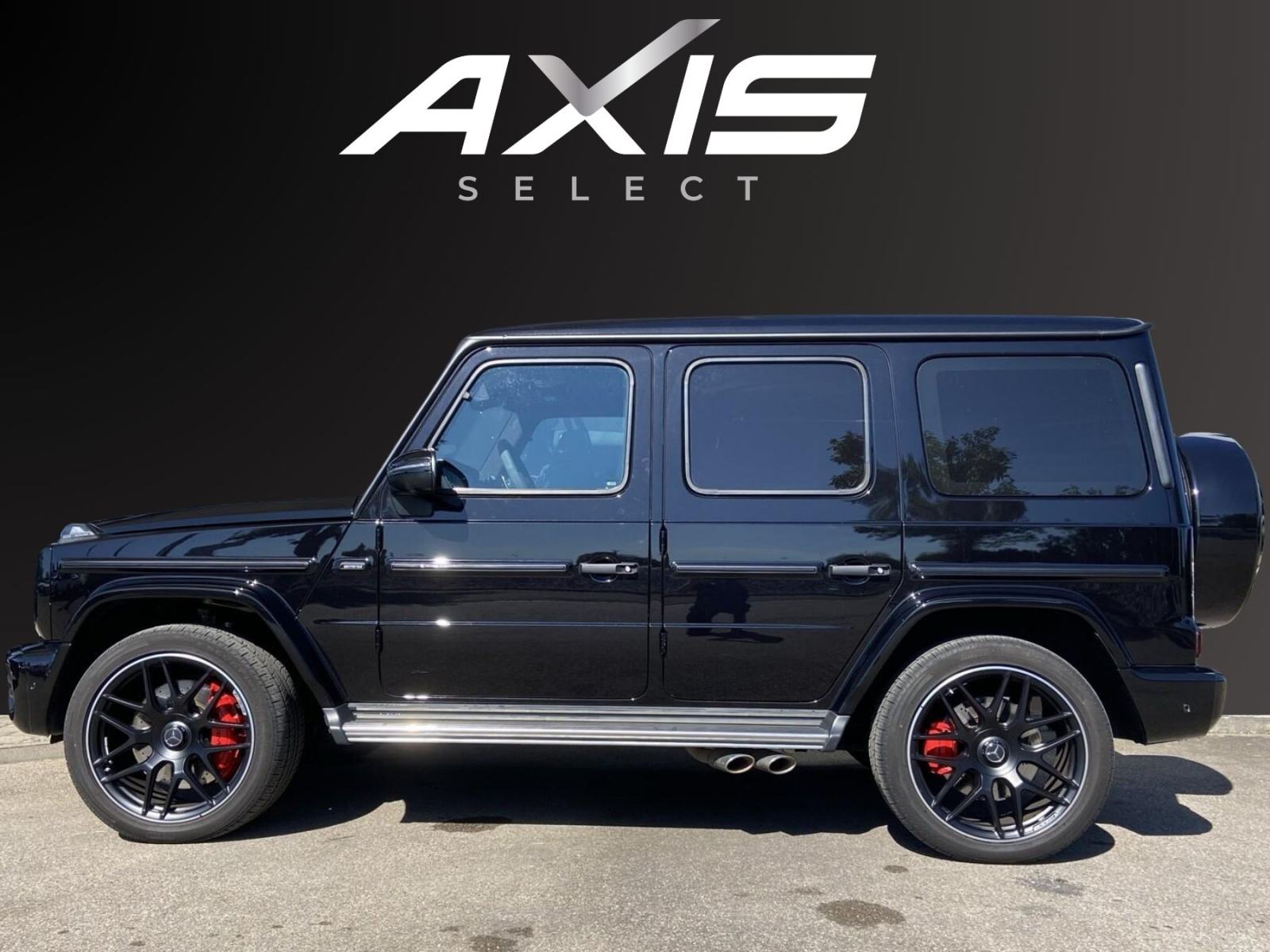 Mercedes-Benz G 63 AMG, fotografija 2