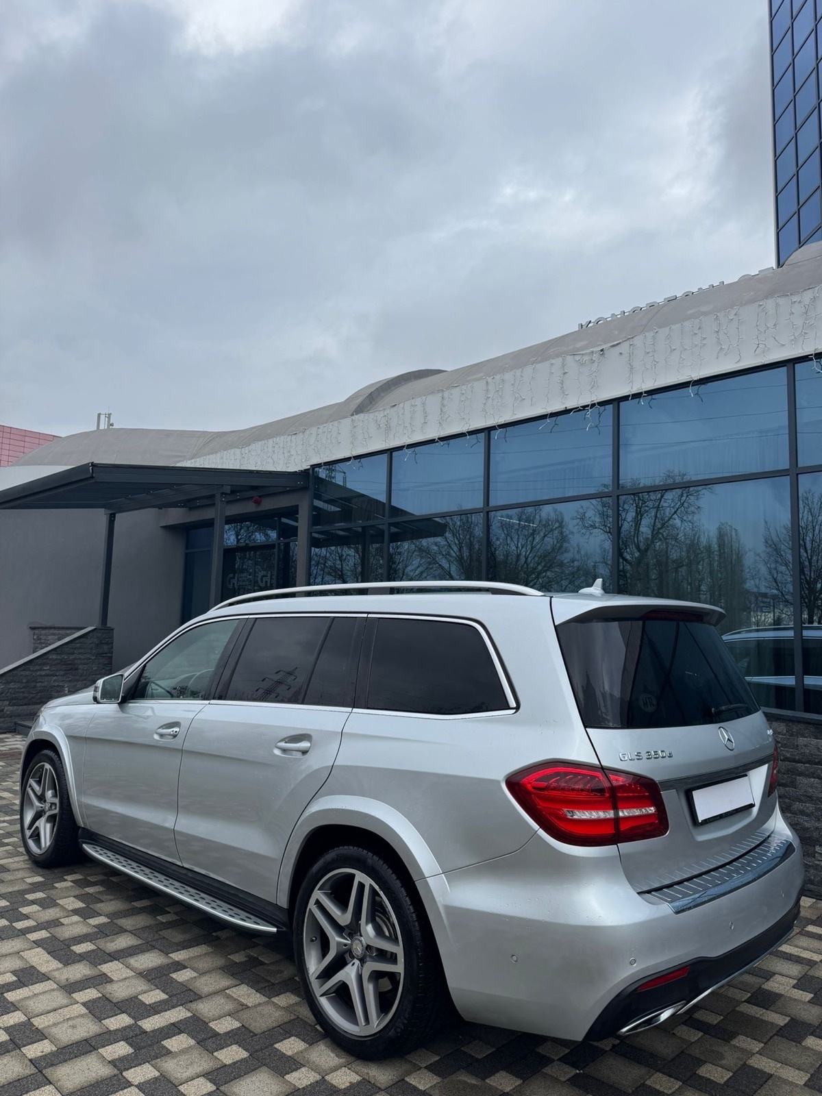 Mercedes-Benz G G 350 d automatik, fotografija 2