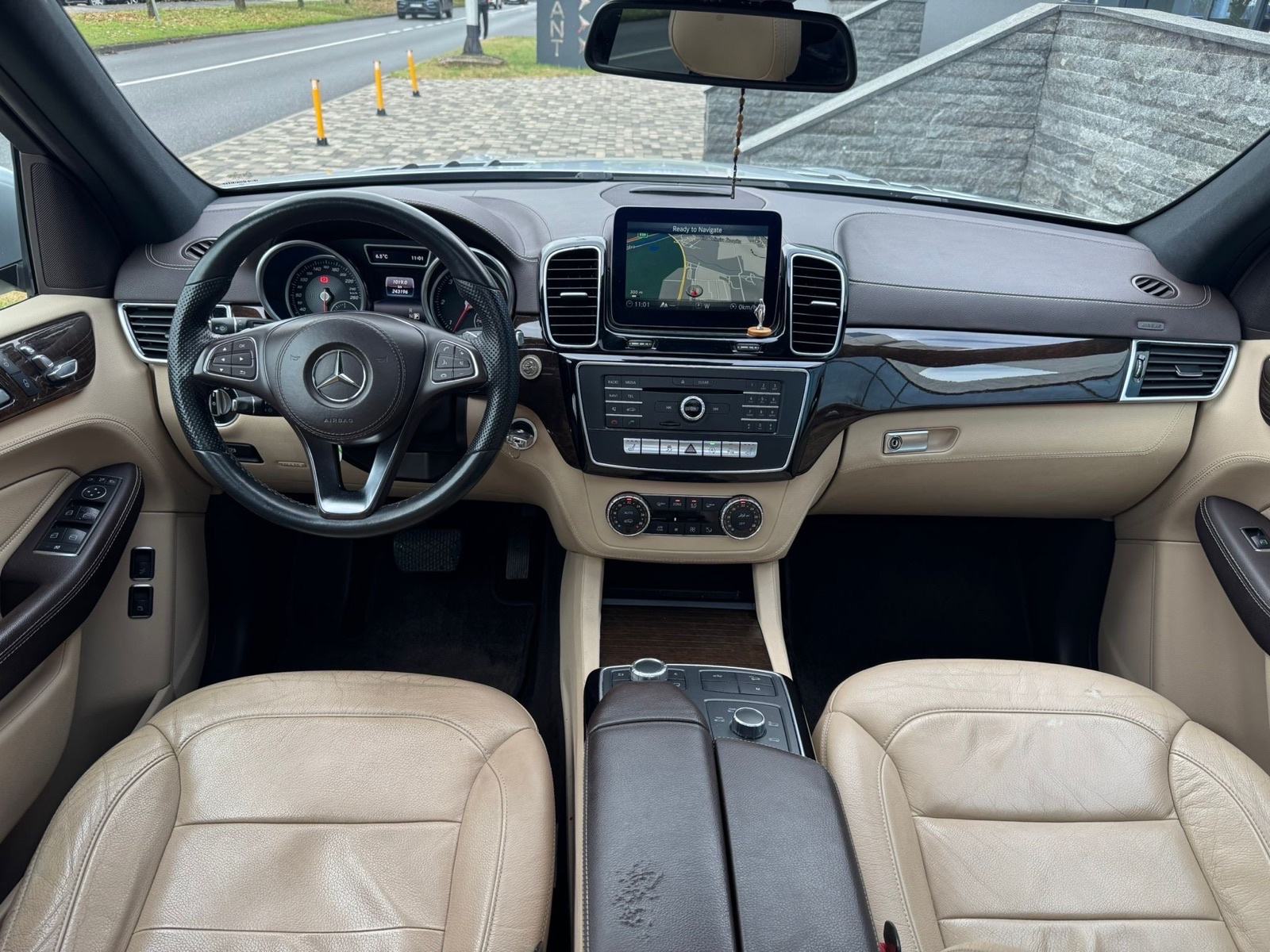 Mercedes-Benz G G 350 d automatik, fotografija 5