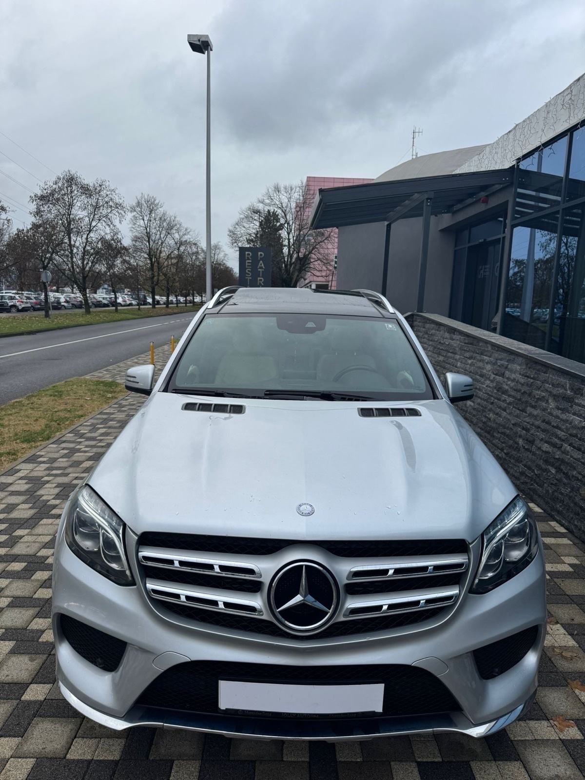 Mercedes-Benz G G 350 d automatik, fotografija 7