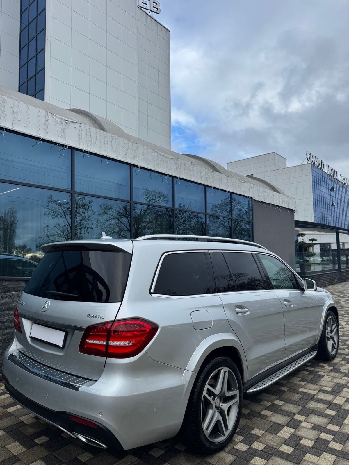 Mercedes-Benz G G 350 d automatik, fotografija 9