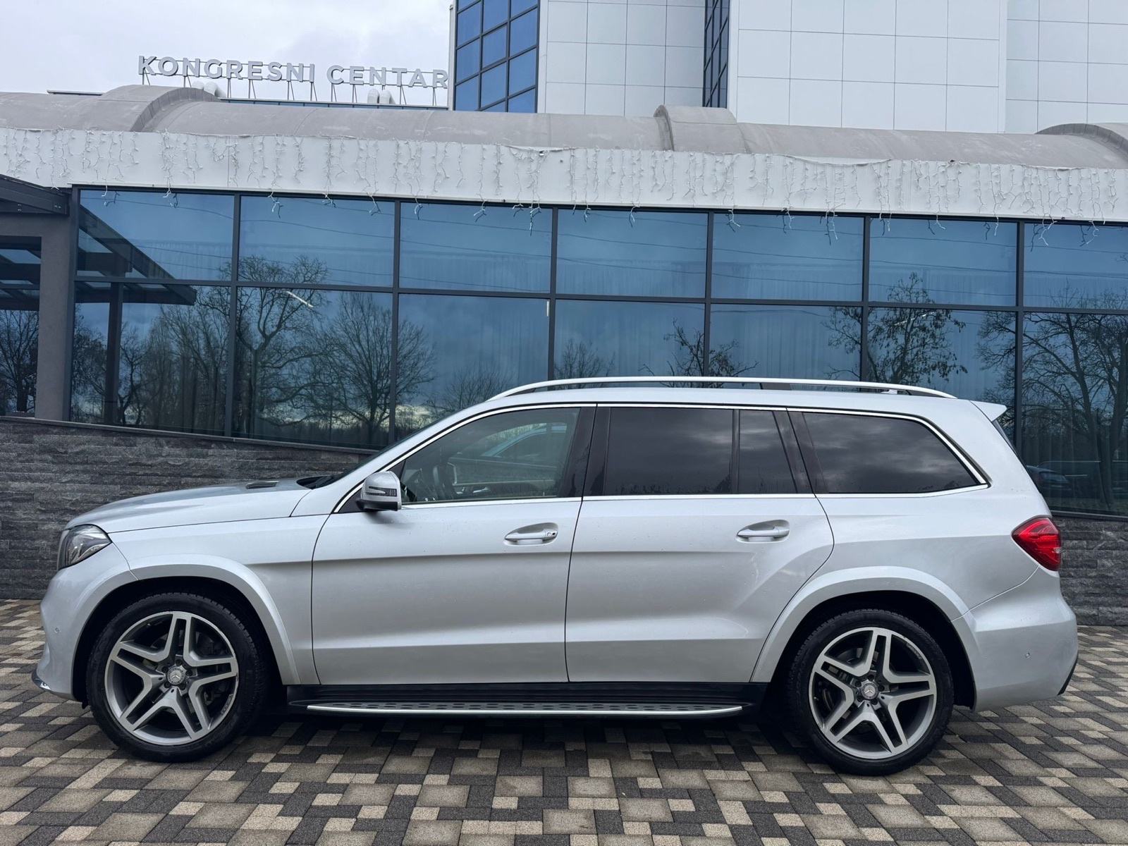 Mercedes-Benz G G 350 d automatik, fotografija 11