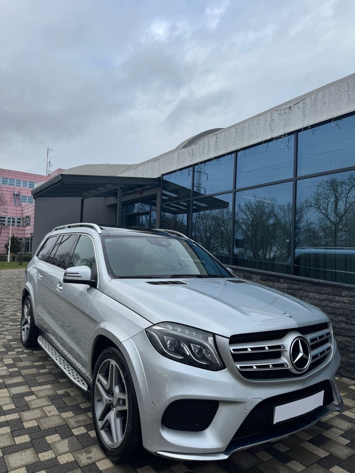 Mercedes-Benz G G 350 d automatik, fotografija 12