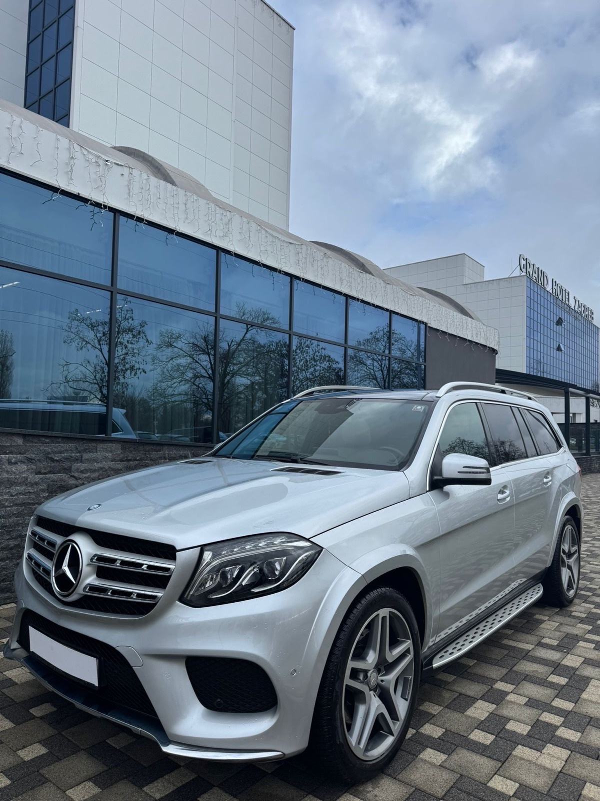 Mercedes-Benz G G 350 d automatik, fotografija 14