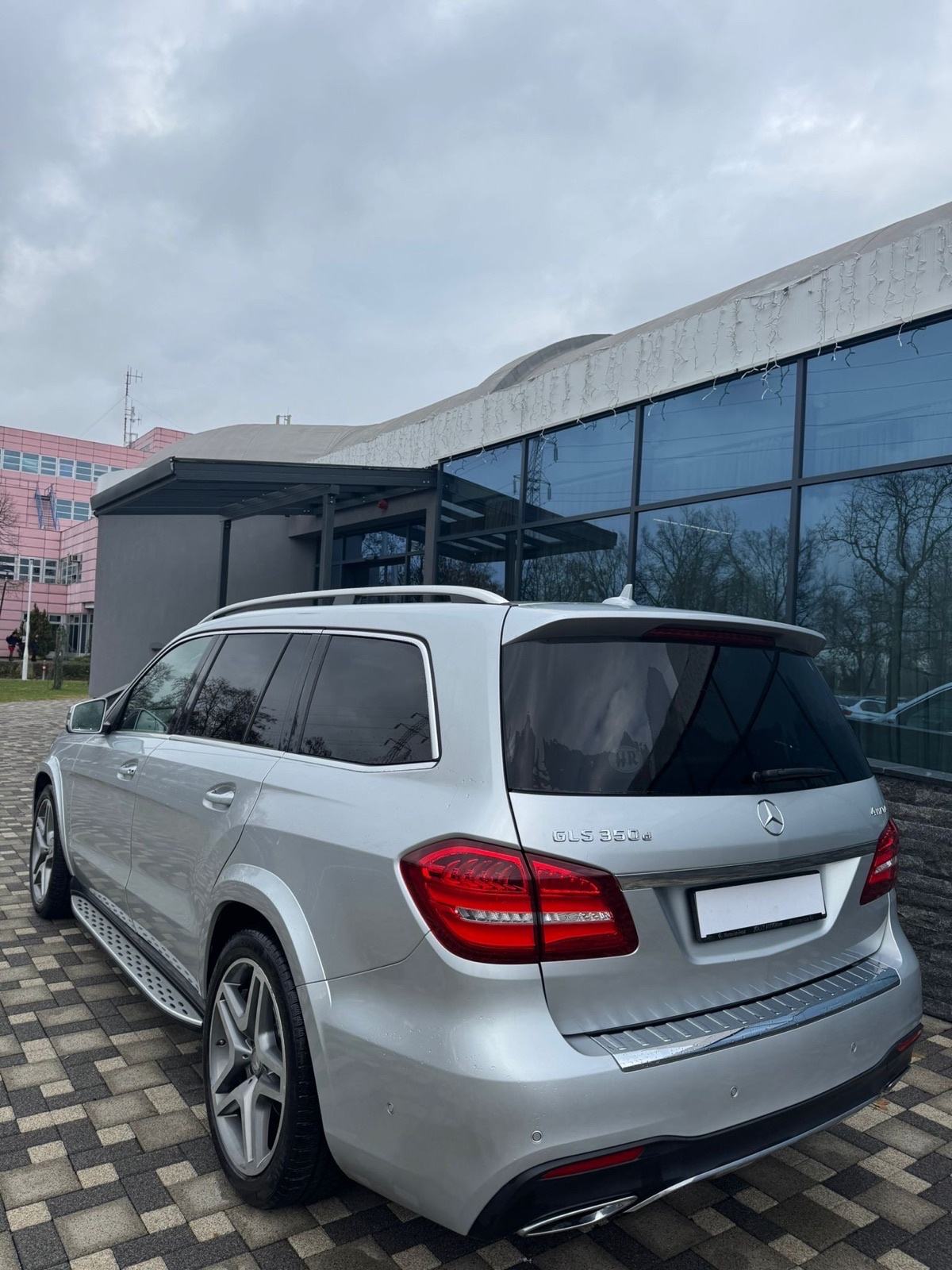 Mercedes-Benz G G 350 d automatik, fotografija 15