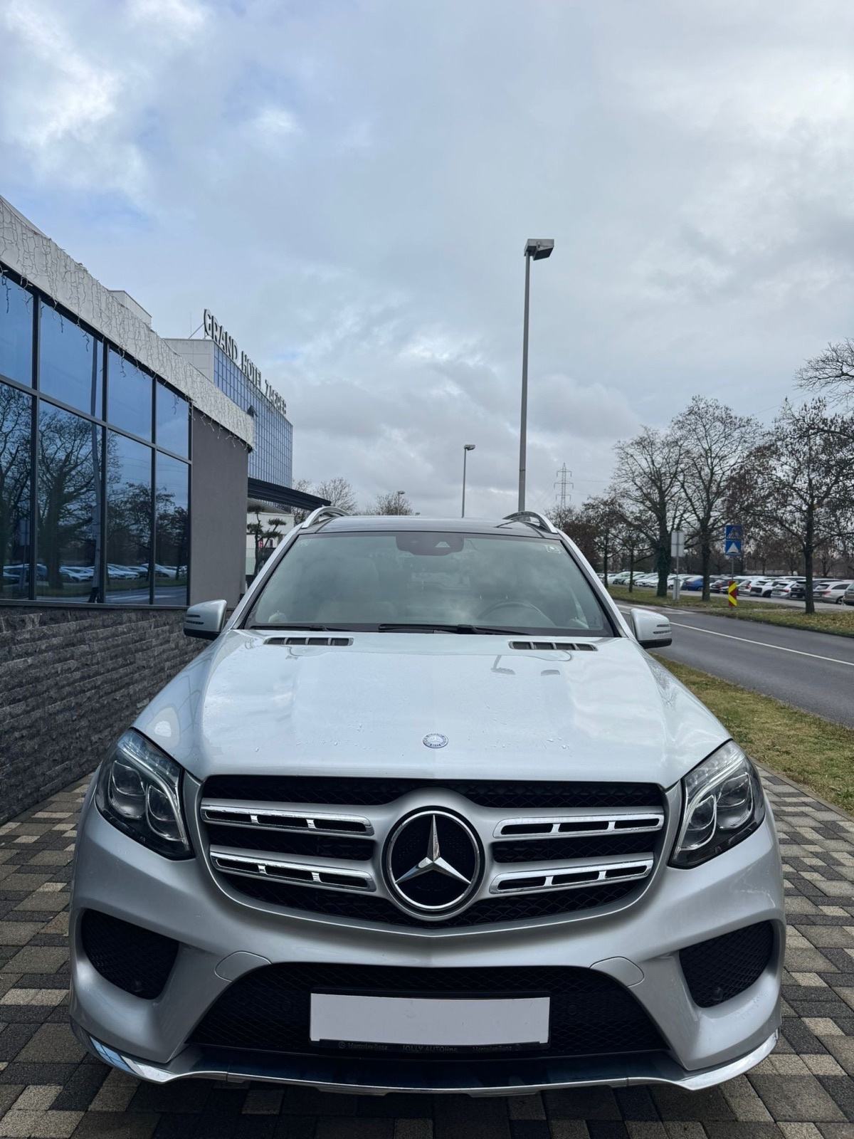 Mercedes-Benz G G 350 d automatik, fotografija 20