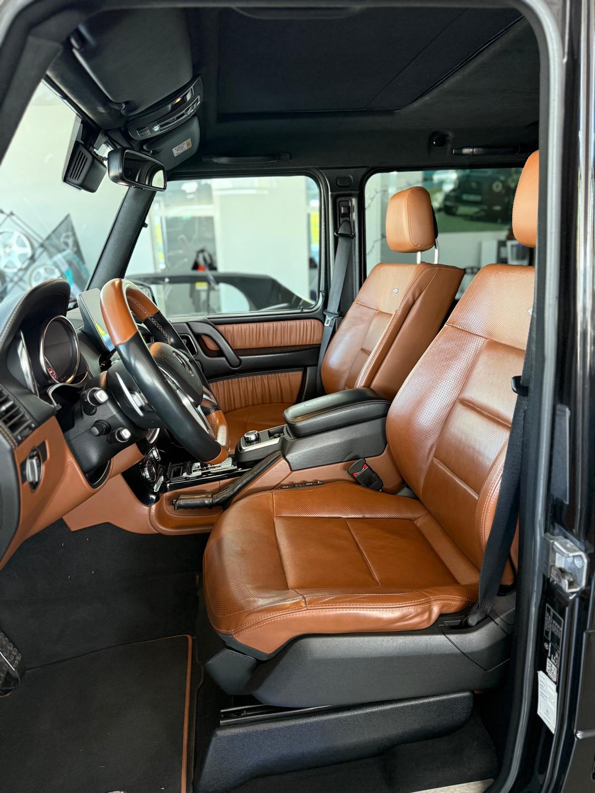 Mercedes-Benz G 350 d AMG - top stanje !!!, fotografija 6