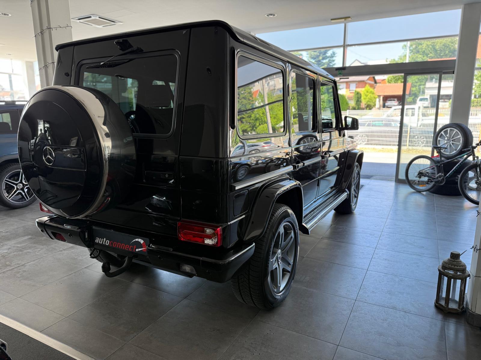 Mercedes-Benz G 350 d AMG - top stanje !!!, fotografija 3