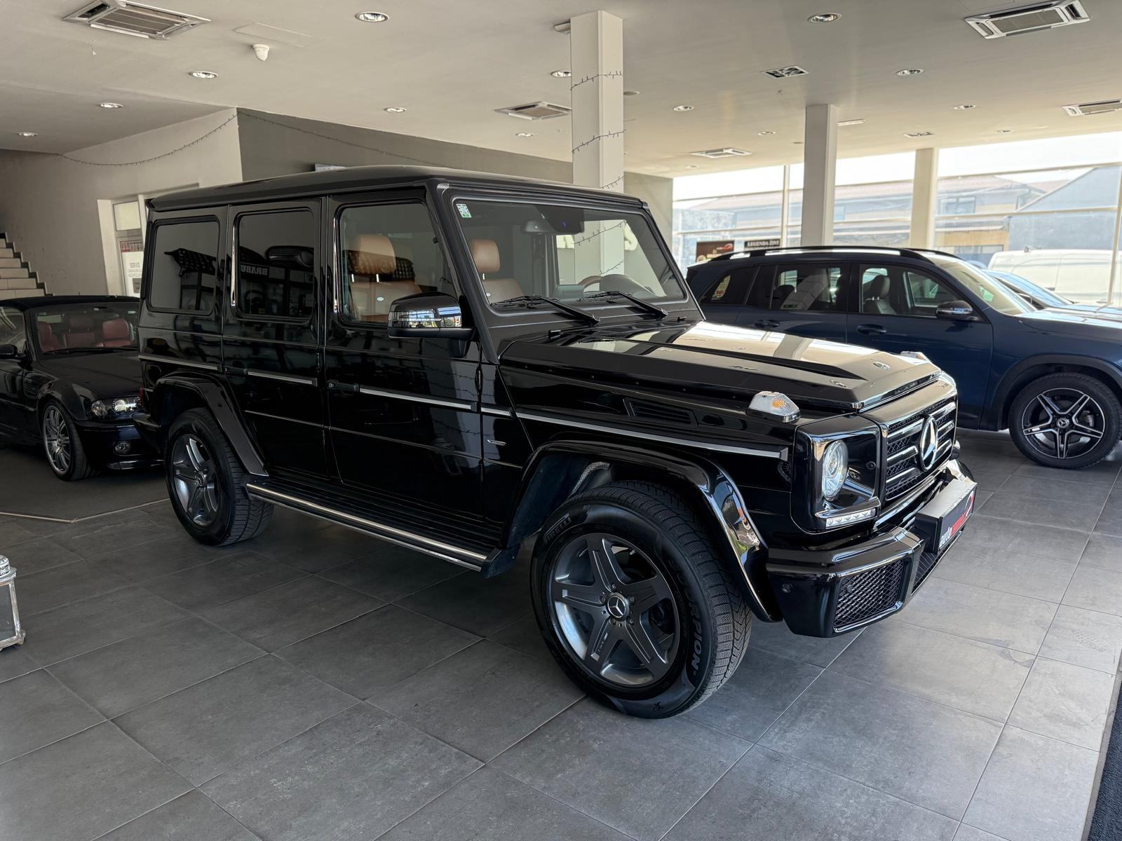 Mercedes-Benz G 350 d AMG - top stanje !!!, fotografija 4
