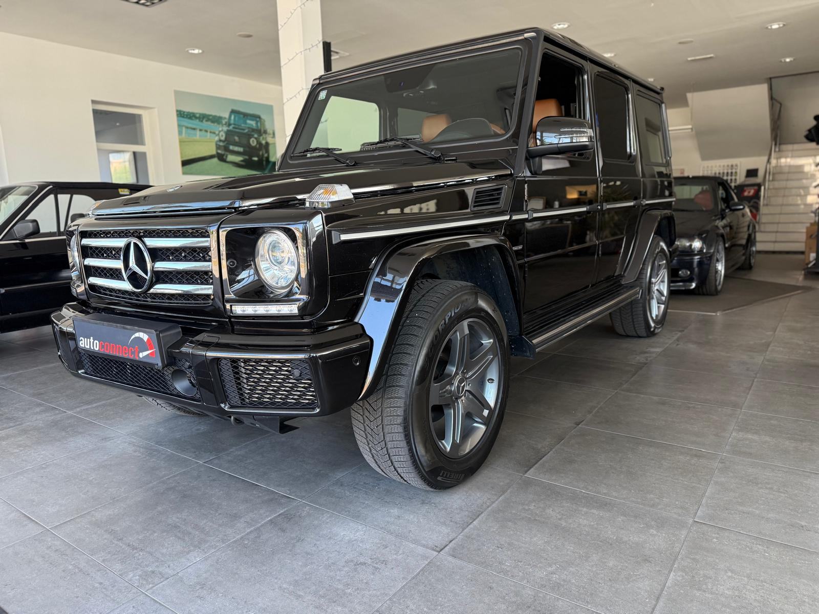 Mercedes-Benz G 350 d AMG - top stanje !!!, fotografija 2