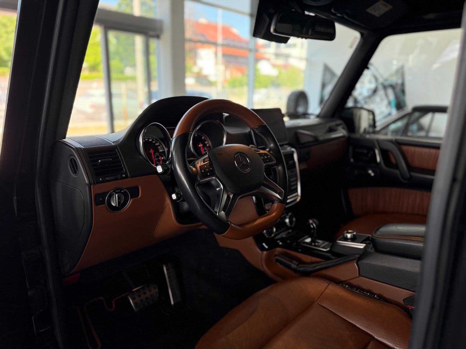 Mercedes-Benz G 350 d AMG - top stanje !!!, fotografija 7