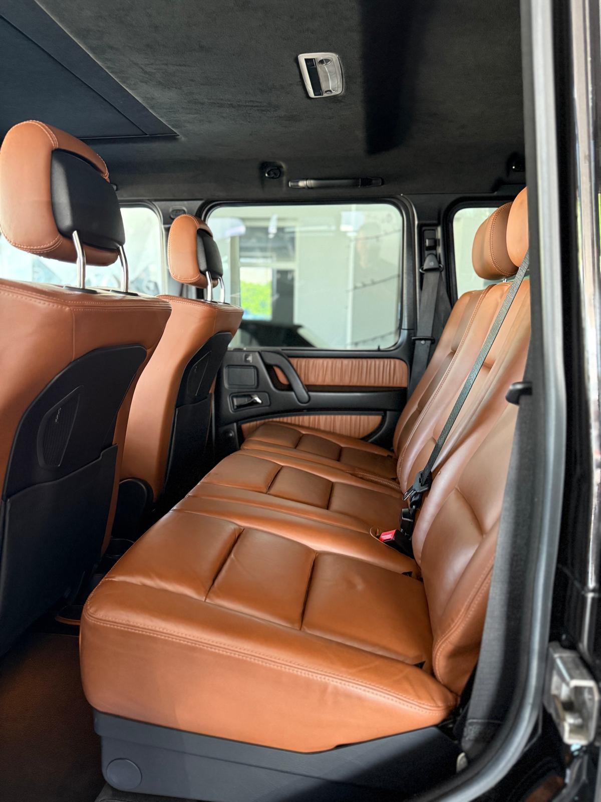 Mercedes-Benz G 350 d AMG - top stanje !!!, fotografija 8