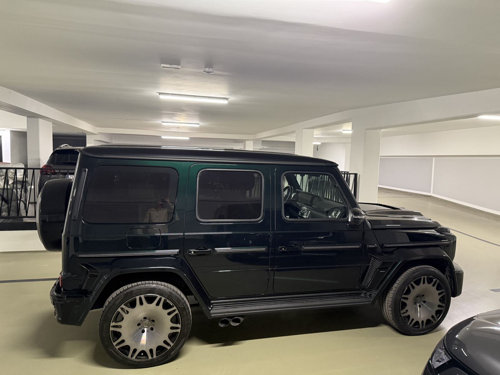 Mercedes-Benz G G 500 Brabus Wide Star automatik, fotografija 2