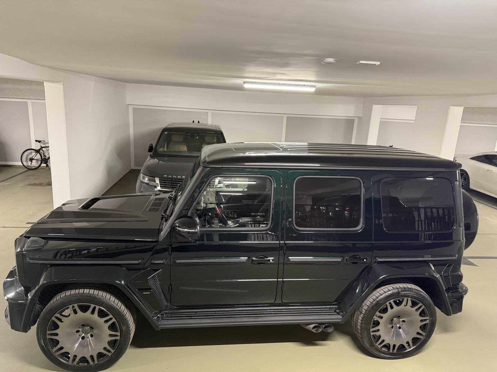 Mercedes-Benz G G 500 Brabus Wide Star automatik, fotografija 4