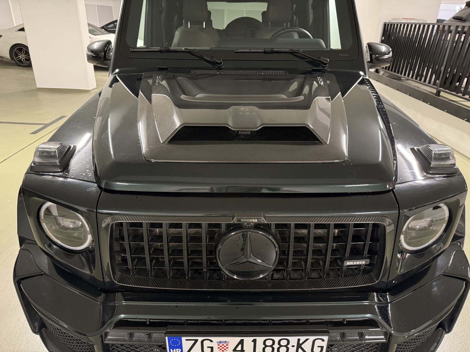 Mercedes-Benz G G 500 Brabus Wide Star automatik, fotografija 12