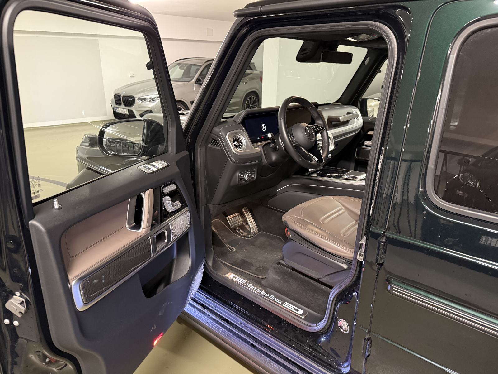 Mercedes-Benz G G 500 Brabus Wide Star automatik, fotografija 17