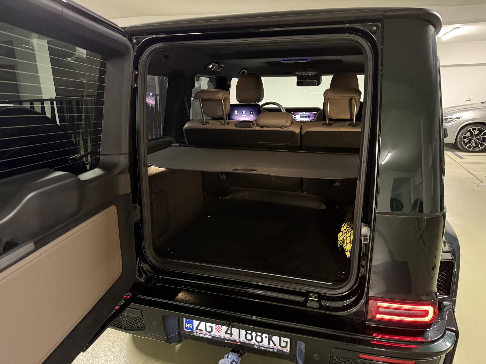 Mercedes-Benz G G 500 Brabus Wide Star automatik, fotografija 18