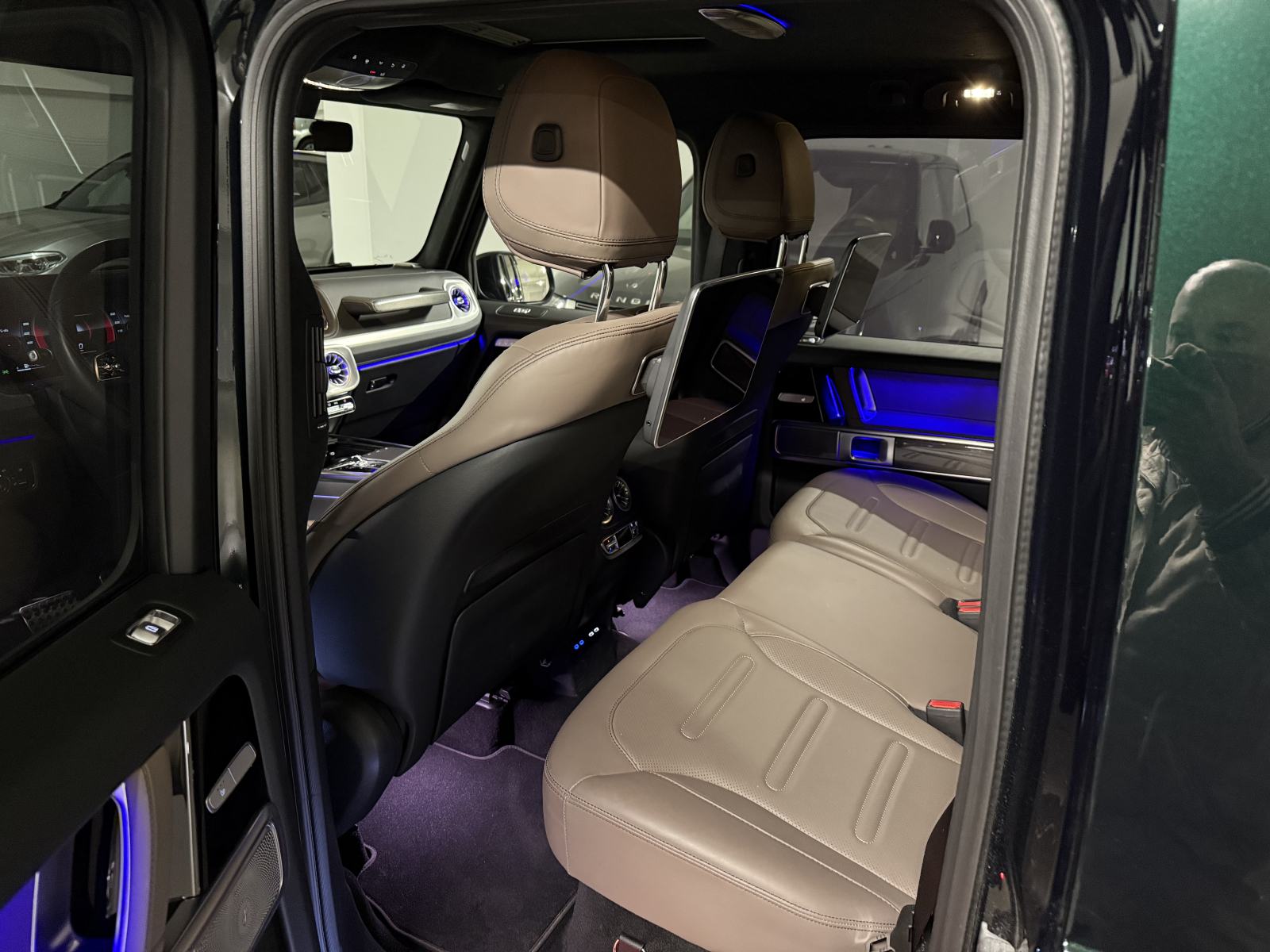 Mercedes-Benz G G 500 Brabus Wide Star automatik, fotografija 19
