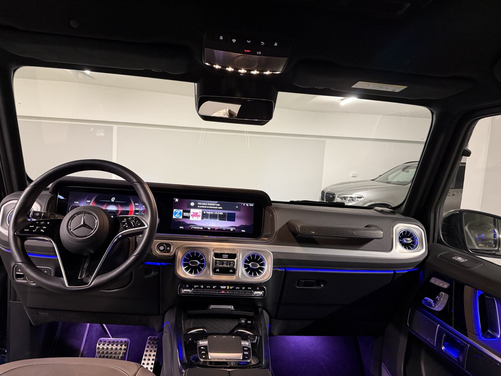 Mercedes-Benz G G 500 Brabus Wide Star automatik, fotografija 20