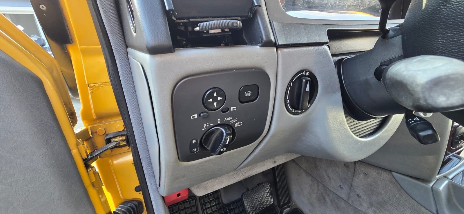 Mercedes-Benz G G400 CDI /2400/ automatik, fotografija 16