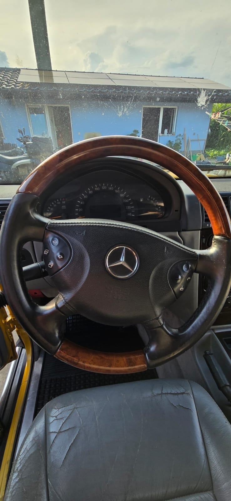 Mercedes-Benz G G400 CDI /2400/ automatik, fotografija 20