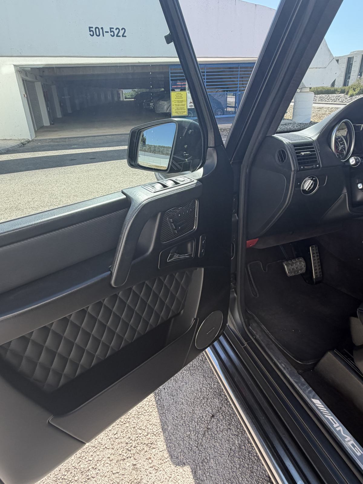 Mercedes-Benz G G63 AMG, 2013 god., fotografija 14