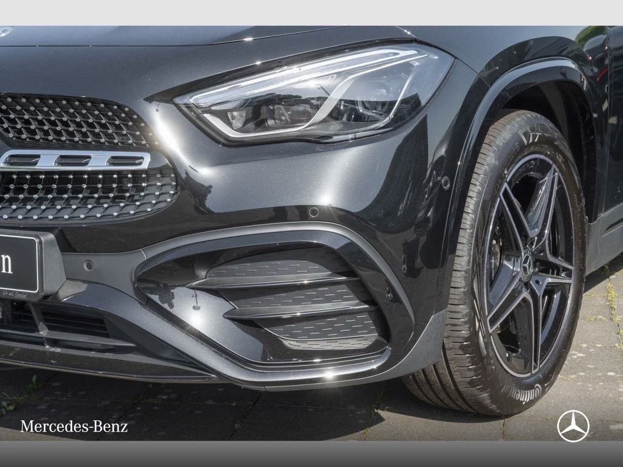 Mercedes-Benz GLA 180 AMG automatik, fotografija 6