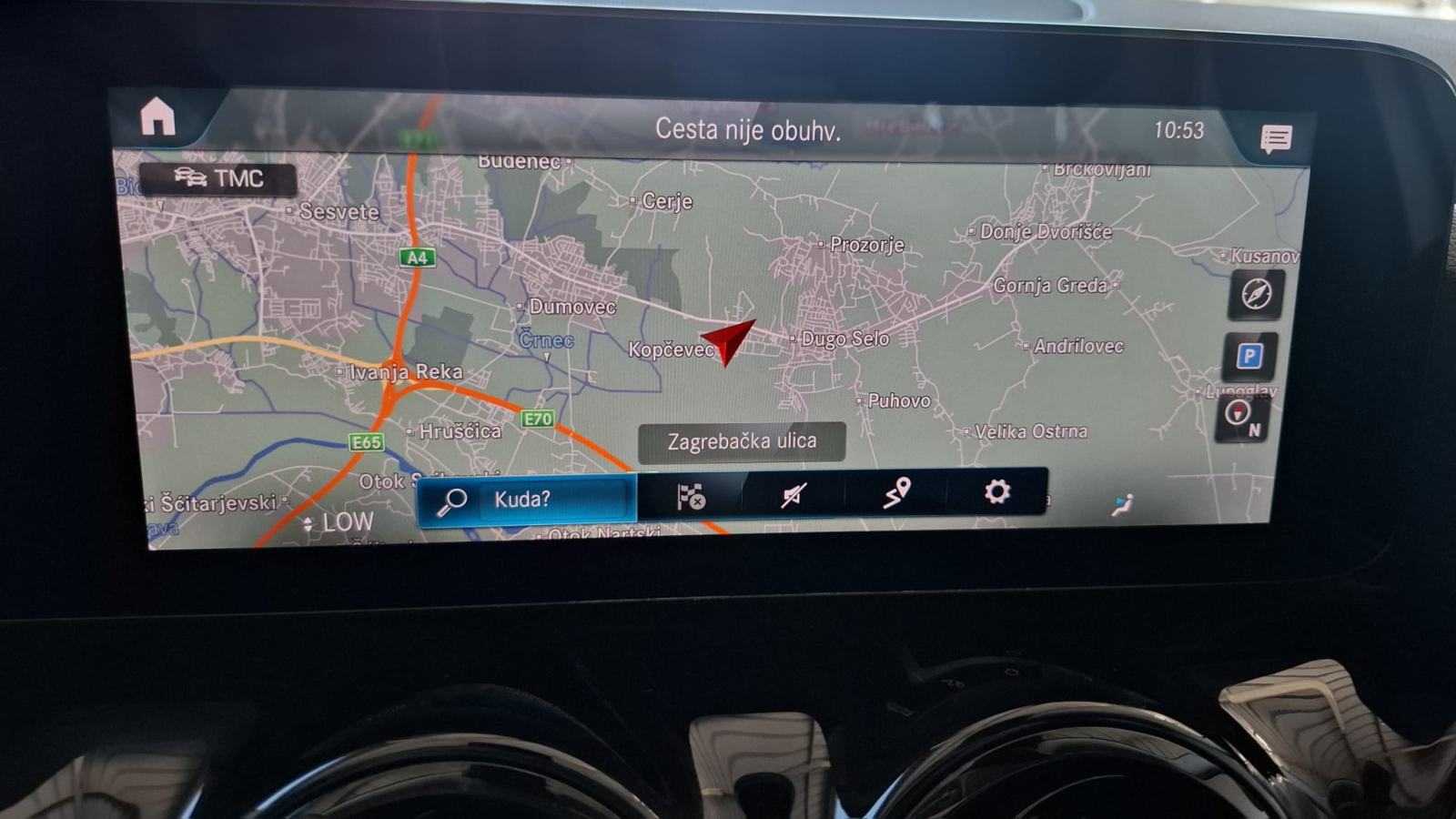 Mercedes-Benz GLA 180 d AUTOMATIK LUXURY NAVI 2xPDC FULL LED GARANCIJA, fotografija 15