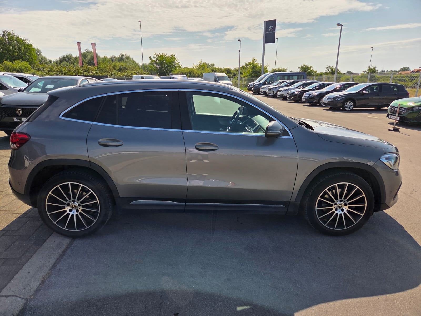 MERCEDES-BENZ GLA 2,0 D AUTOMATIK 150 KS,, fotografija 10