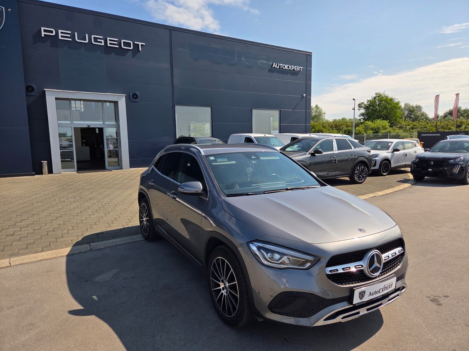 MERCEDES-BENZ GLA 2,0 D AUTOMATIK 150 KS,, fotografija 1