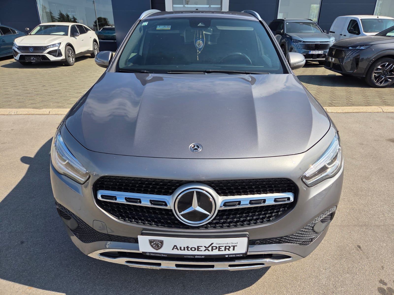 MERCEDES-BENZ GLA 2,0 D AUTOMATIK 150 KS,, fotografija 3