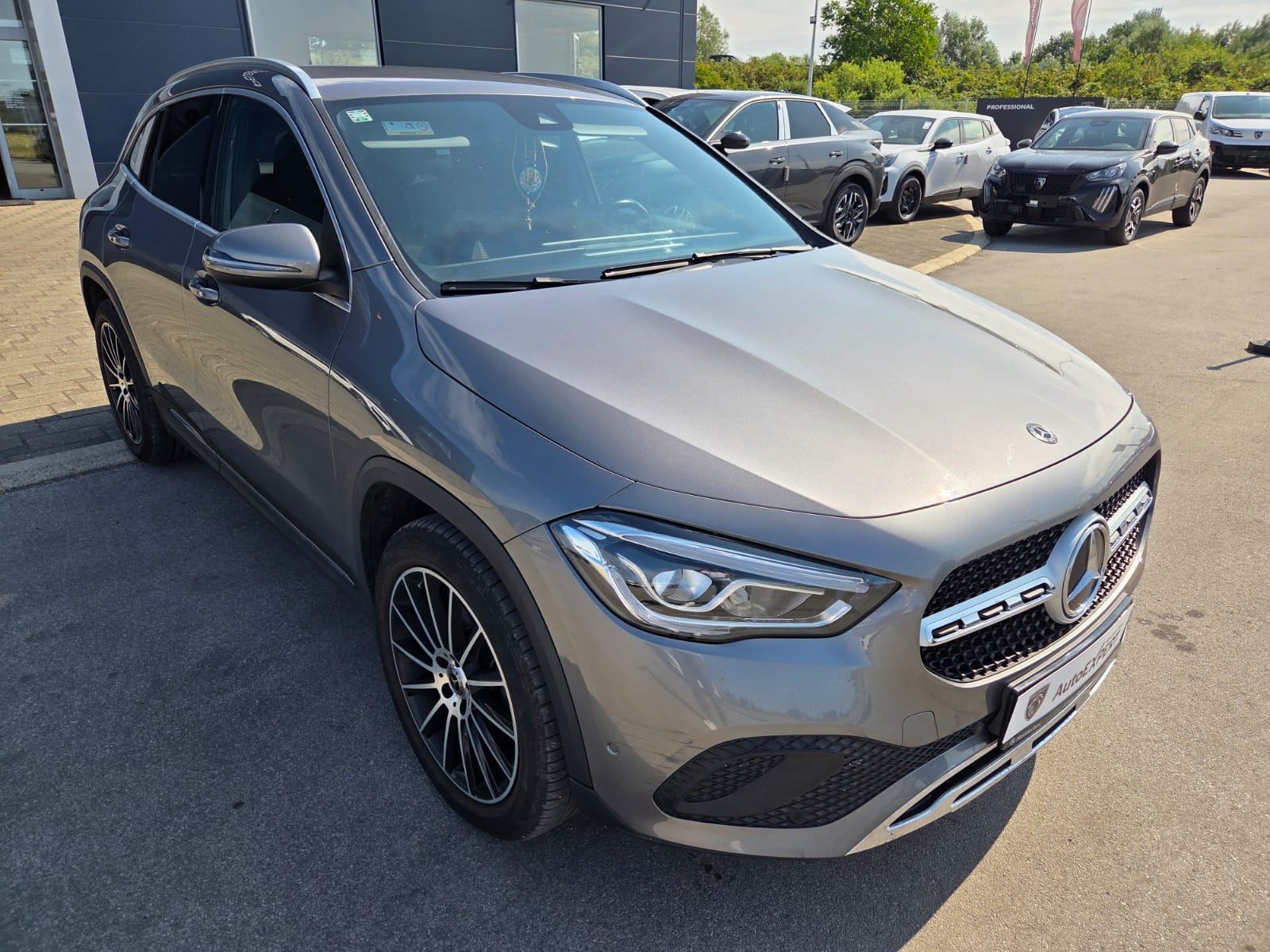 MERCEDES-BENZ GLA 2,0 D AUTOMATIK 150 KS,, fotografija 2