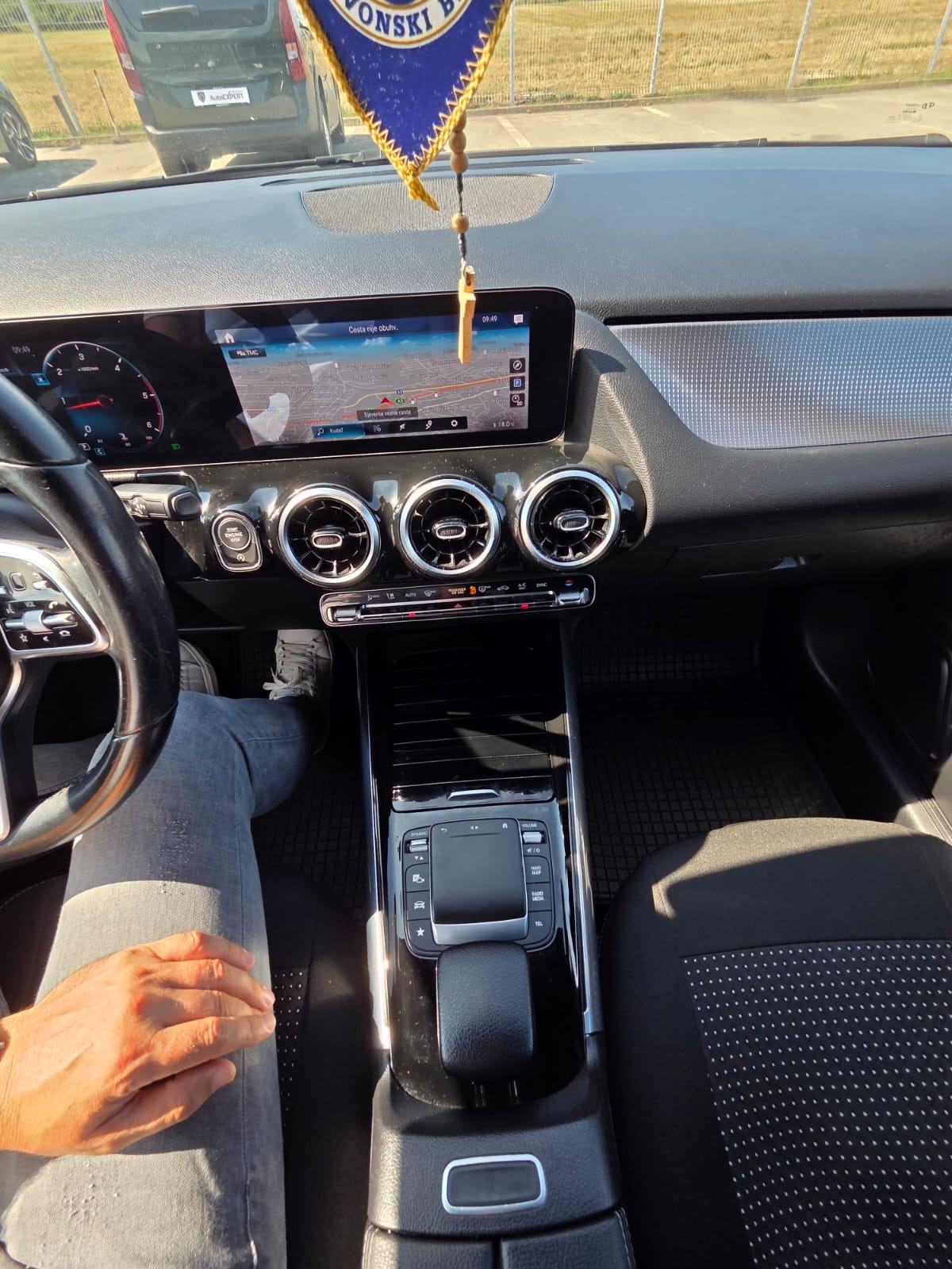 MERCEDES-BENZ GLA 2,0 D AUTOMATIK 150 KS,, fotografija 12