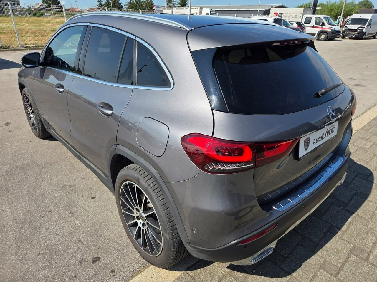 MERCEDES-BENZ GLA 2,0 D AUTOMATIK 150 KS,, fotografija 6