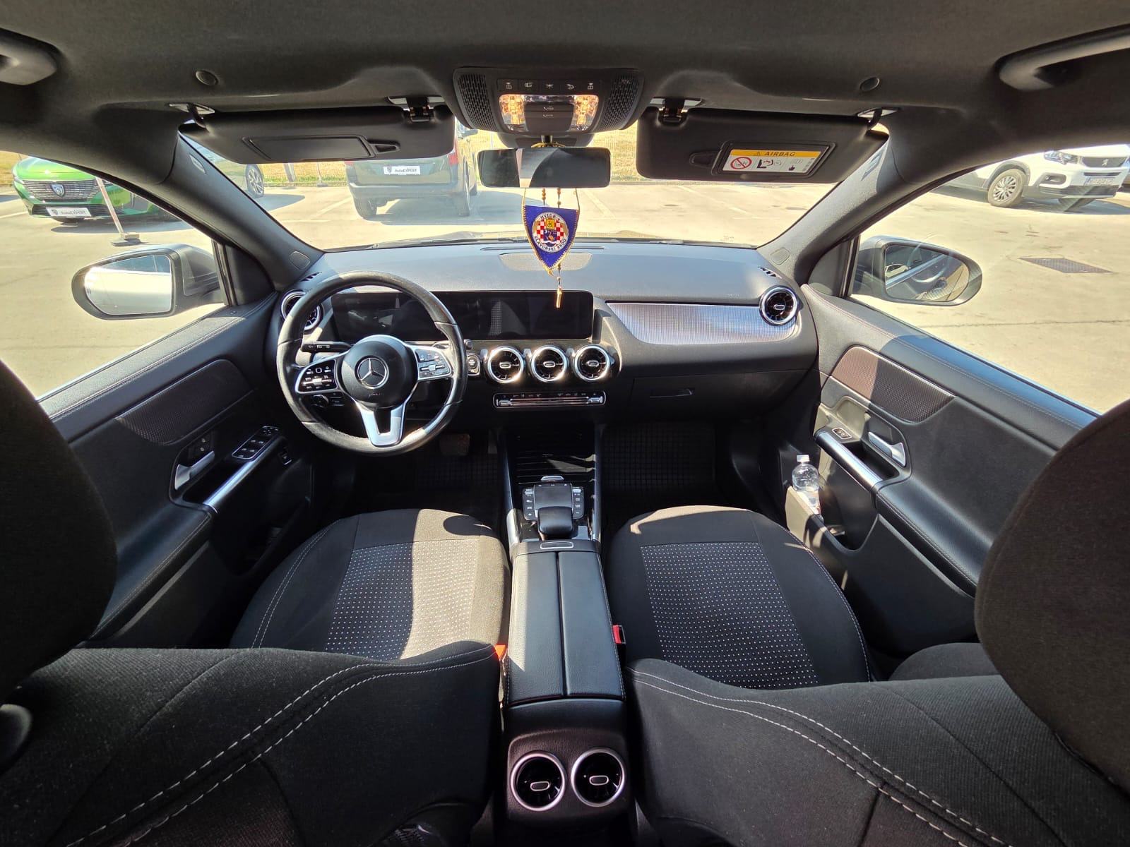 MERCEDES-BENZ GLA 2,0 D AUTOMATIK 150 KS,, fotografija 15