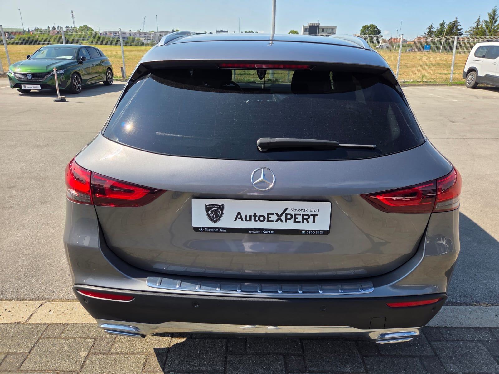 MERCEDES-BENZ GLA 2,0 D AUTOMATIK 150 KS,, fotografija 7