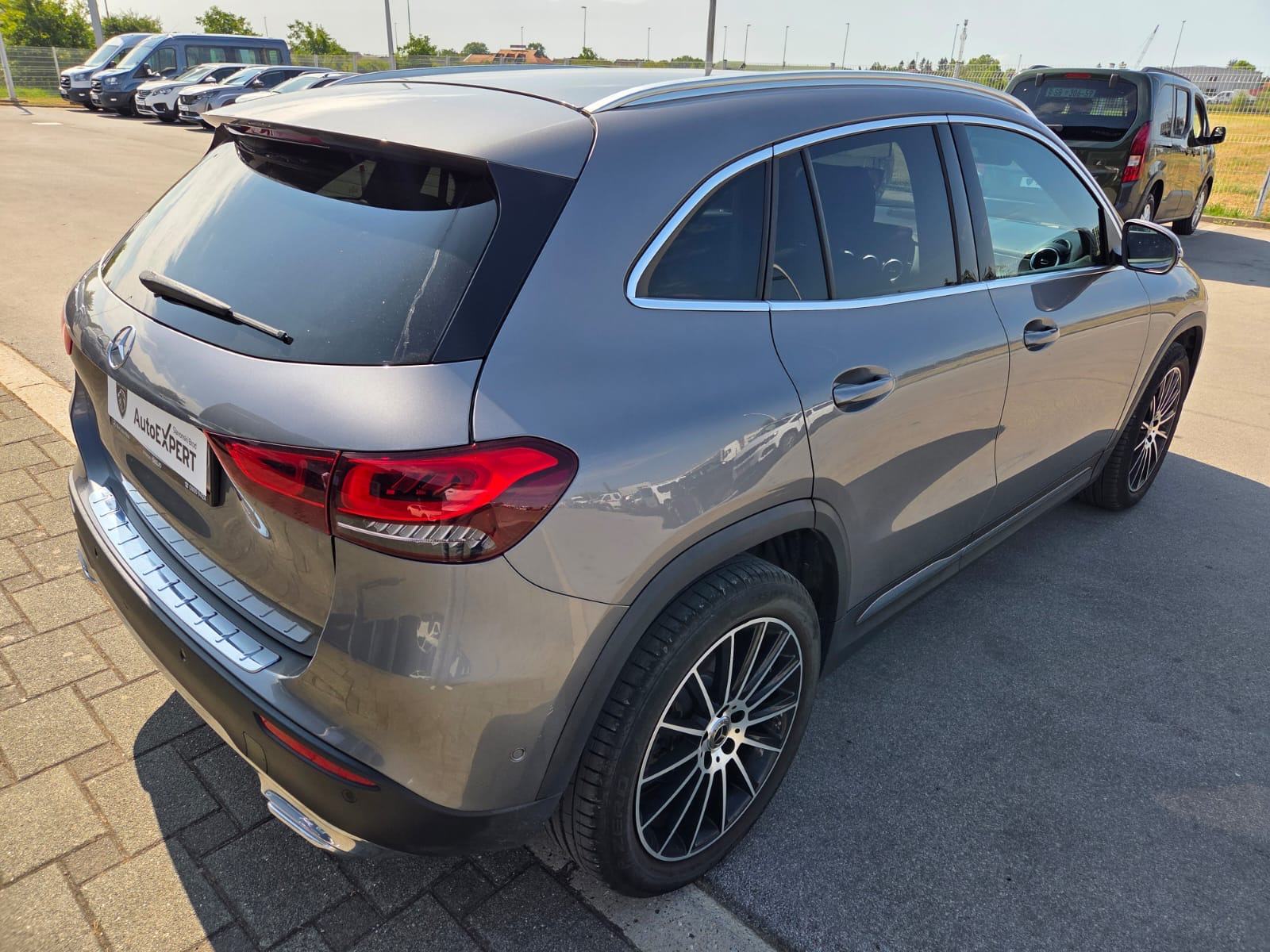 MERCEDES-BENZ GLA 2,0 D AUTOMATIK 150 KS,, fotografija 9